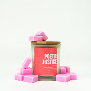 Poetic Justice Wax Melts